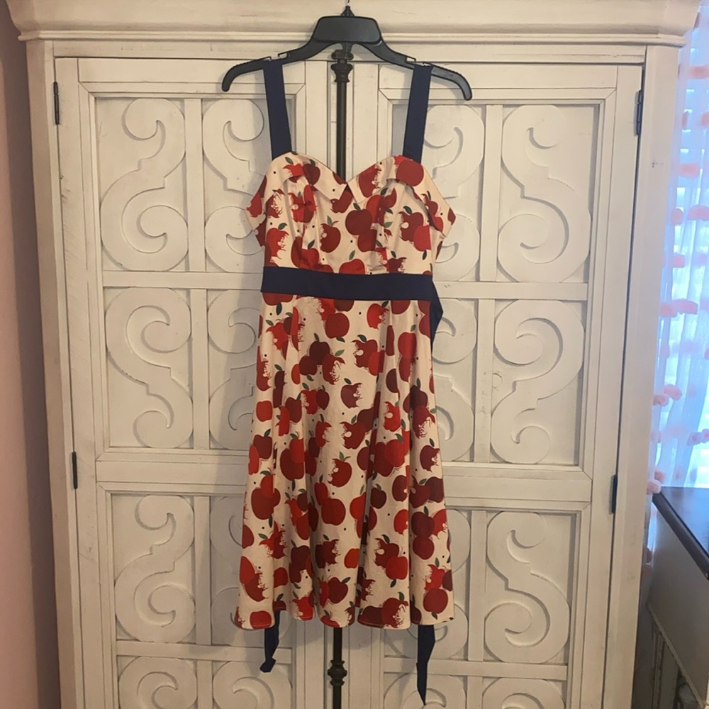 Apple Dress